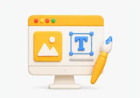 Graphic Design & Web Design